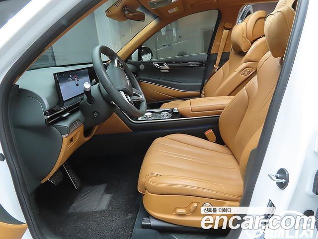 Genesis GV80 2025 — photo 10