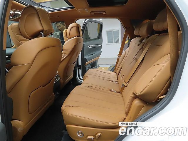 Genesis GV80 2025 — photo 11