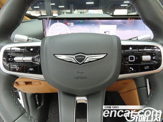 Genesis GV80 2025 — photo 12