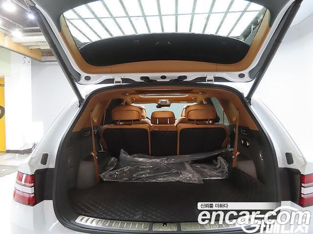 Genesis GV80 2025 — photo 13