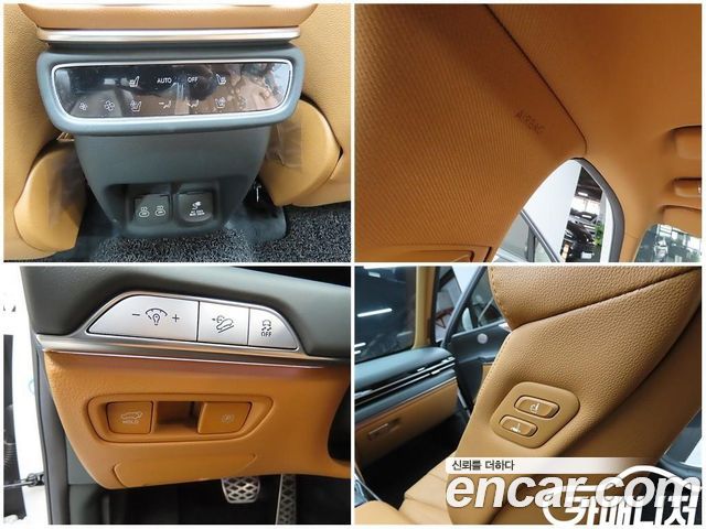 Genesis GV80 2025 — photo 18