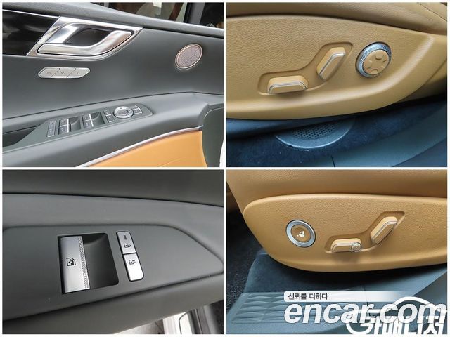Genesis GV80 2025 — photo 19