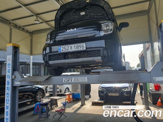 Kia RAY 2025 — photo 1