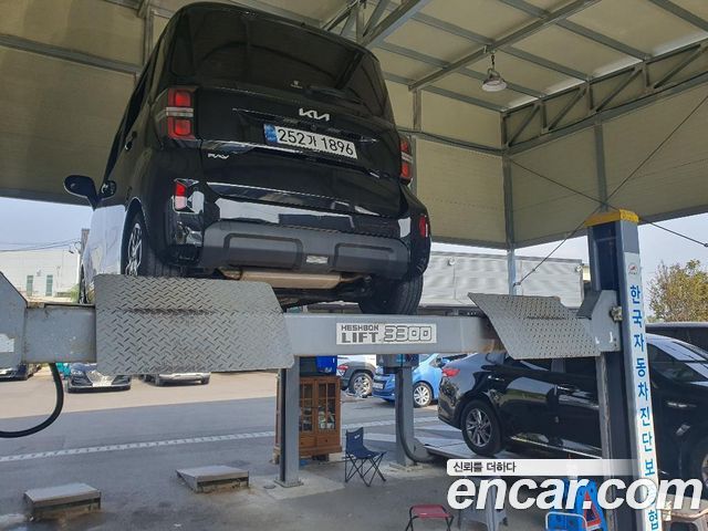 Kia RAY 2025 — photo 2
