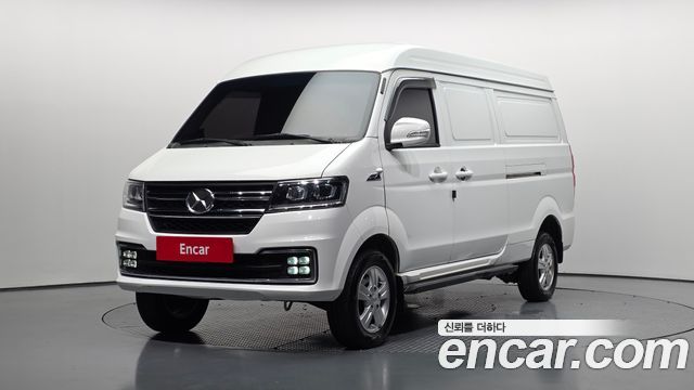 Xin yuan ET Van 2023 — photo 1