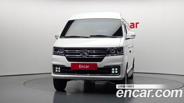 Xin yuan ET Van 2023 — photo 3