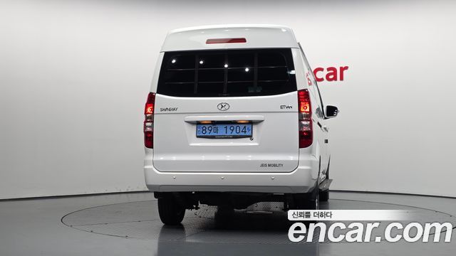 Xin yuan ET Van 2023 — photo 4