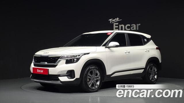 Kia Seltos 2023 — photo 1