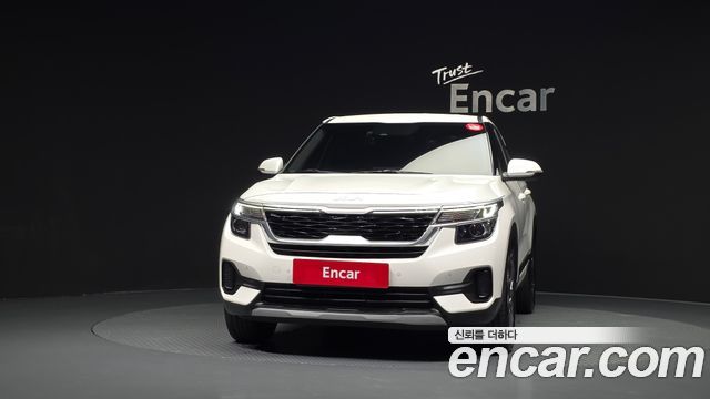 Kia Seltos 2023 — photo 3