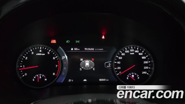 Kia Seltos 2023 — photo 11