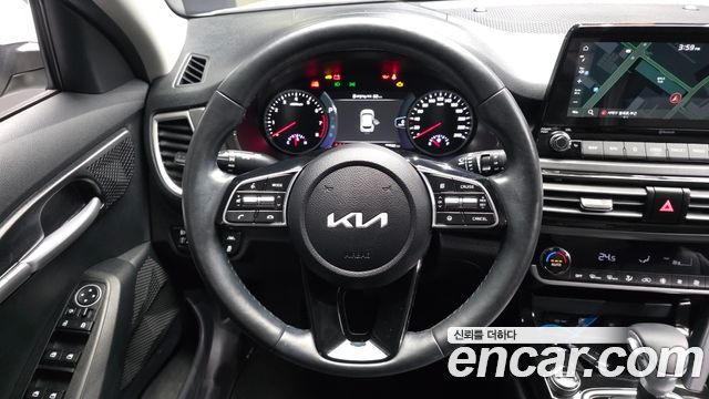 Kia Seltos 2023 — photo 19