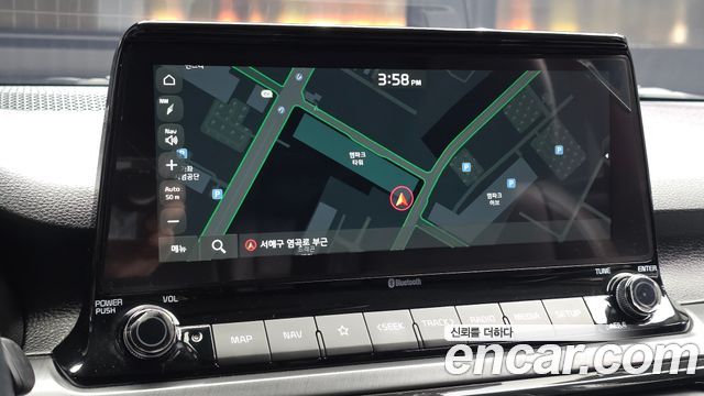 Kia Seltos 2023 — photo 20