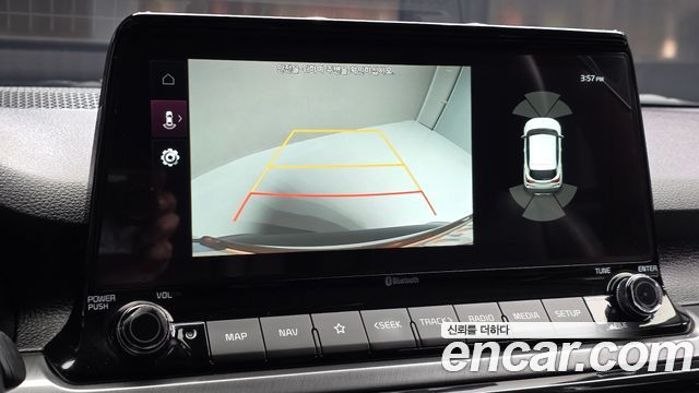 Kia Seltos 2023 — photo 22