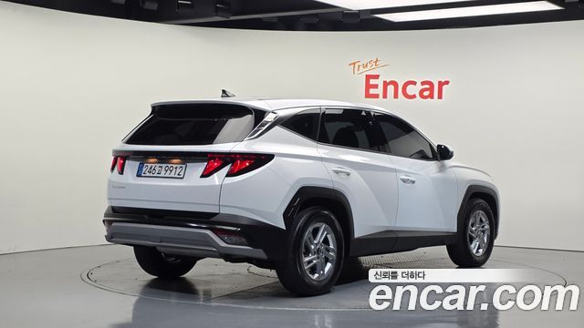 Hyundai Tucson 2024 — photo 2