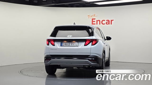Hyundai Tucson 2024 — photo 4