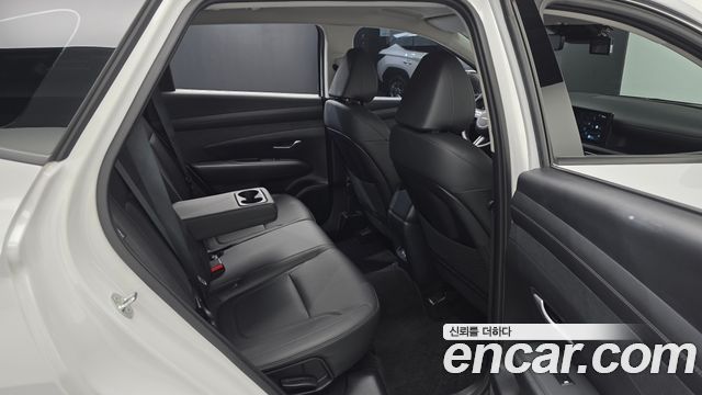 Hyundai Tucson 2024 — photo 17