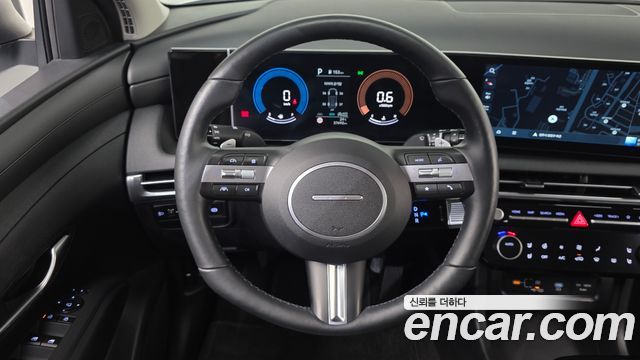 Hyundai Tucson 2024 — photo 20