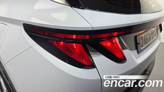 Hyundai Tucson 2024 — photo 9