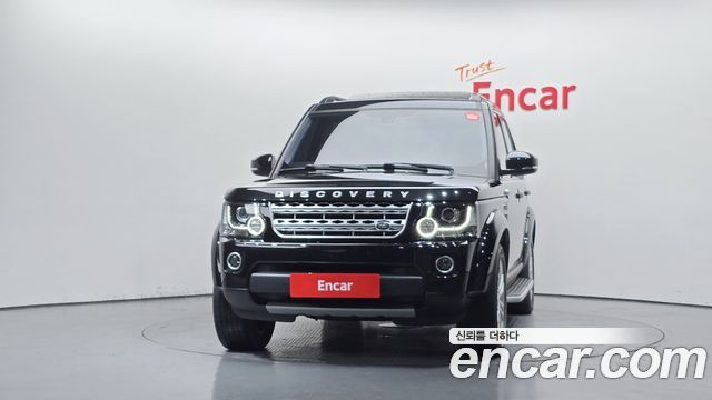 Land Rover Discovery 2016 — photo 3