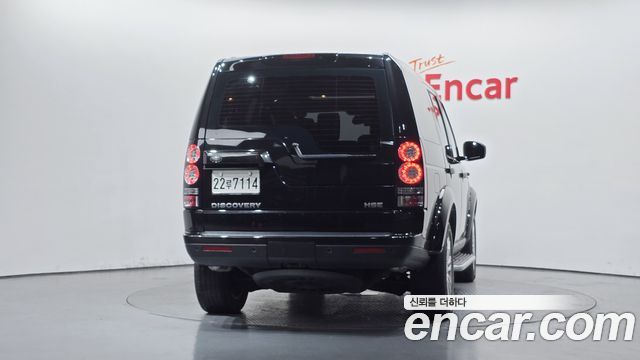 Land Rover Discovery 2016 — photo 4