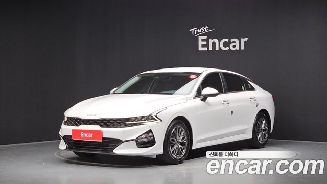 Kia K5 2022 — photo 1