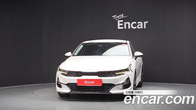 Kia K5 2022 — photo 3