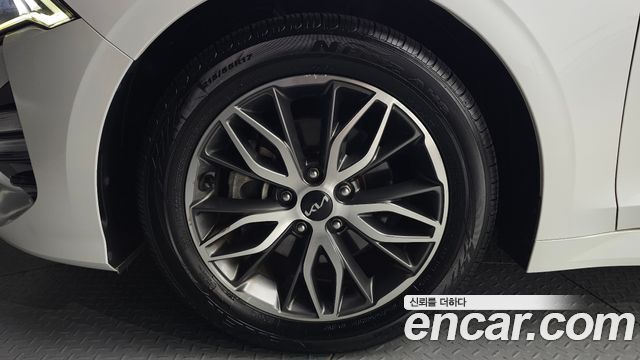 Kia K5 2022 — photo 5