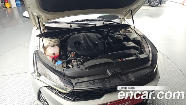Kia K5 2022 — photo 6
