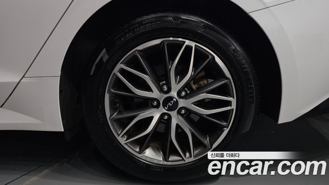 Kia K5 2022 — photo 7
