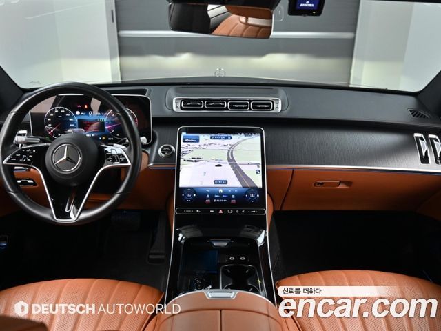 Mercedes-Benz S-Class 2024 — photo 7