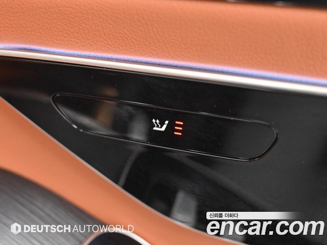Mercedes-Benz S-Class 2024 — photo 16