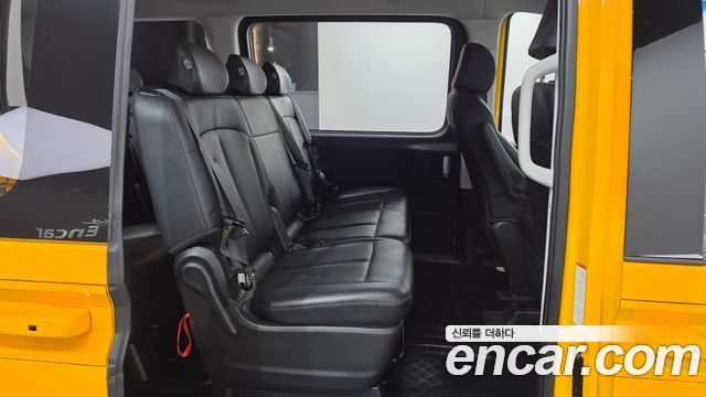 Hyundai Staria 2023 — photo 17
