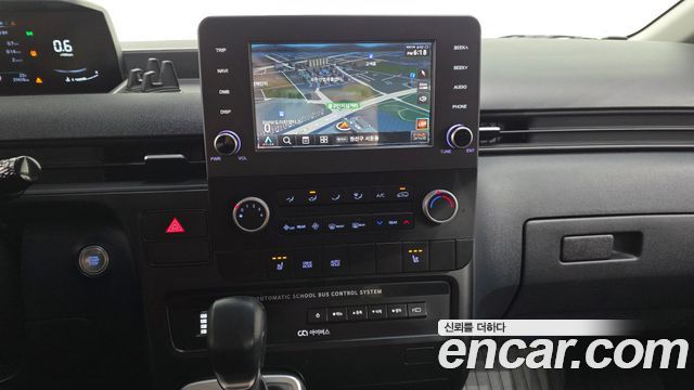 Hyundai Staria 2023 — photo 19