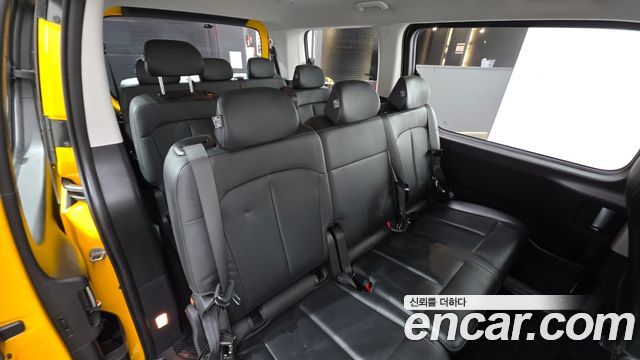 Hyundai Staria 2023 — photo 31