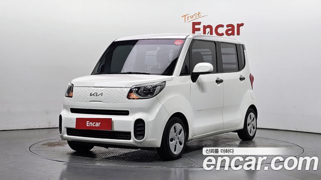 Kia RAY 2022 — photo 1