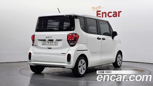 Kia RAY 2022 — photo 2