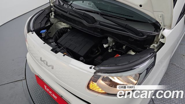 Kia RAY 2022 — photo 6
