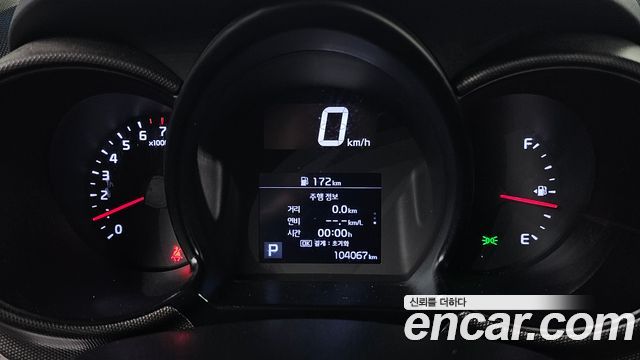 Kia RAY 2022 — photo 11