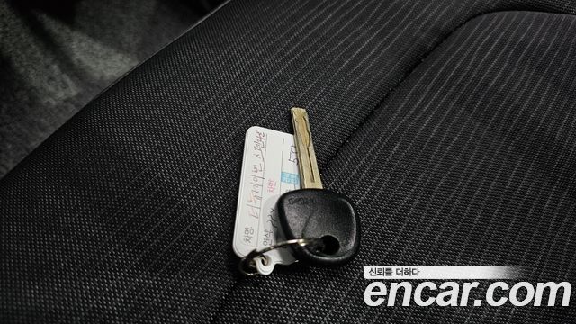 Kia RAY 2022 — photo 21