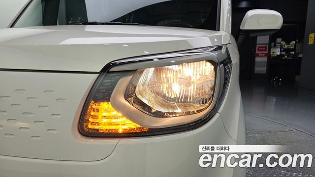 Kia RAY 2022 — photo 8