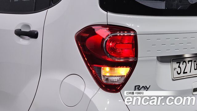 Kia RAY 2022 — photo 9