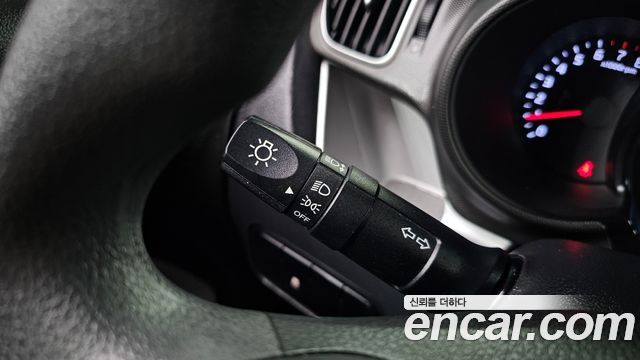 Kia RAY 2022 — photo 27