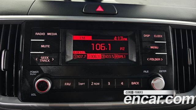 Kia RAY 2022 — photo 30