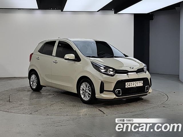 Kia morning 2021 — photo 2