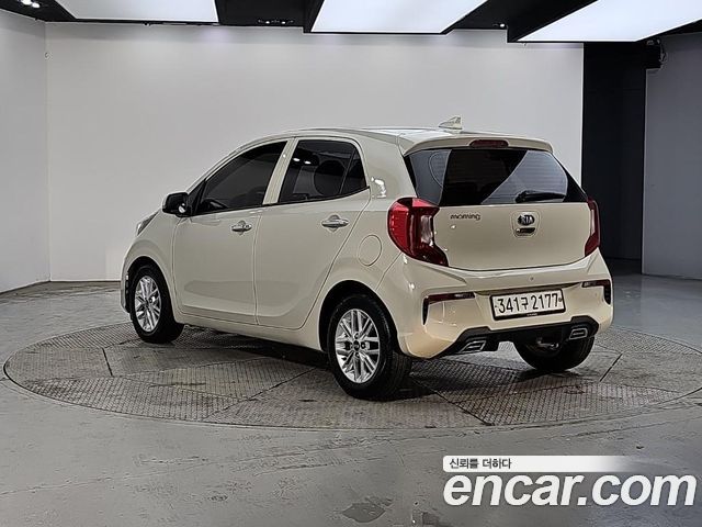Kia morning 2021 — photo 3
