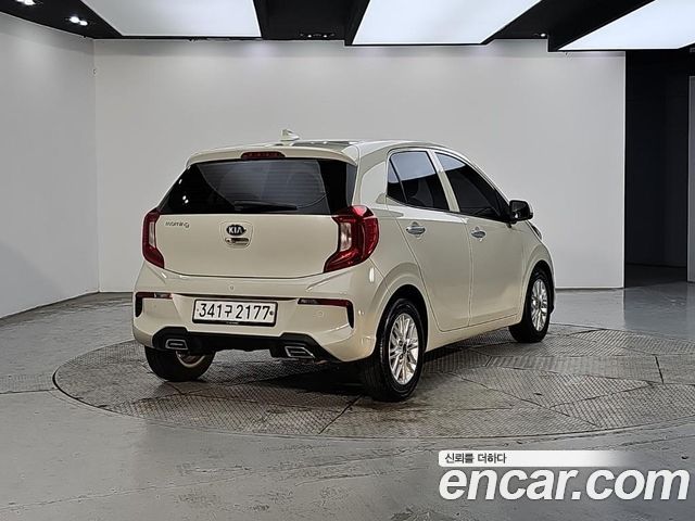 Kia morning 2021 — photo 4
