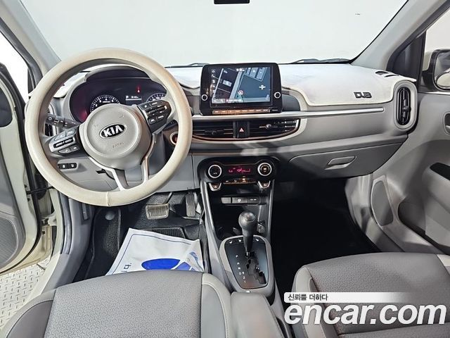 Kia morning 2021 — photo 5