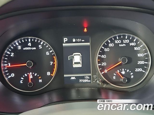 Kia morning 2021 — photo 7