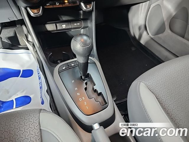 Kia morning 2021 — photo 8