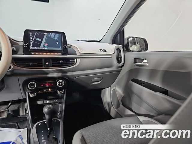 Kia morning 2021 — photo 10